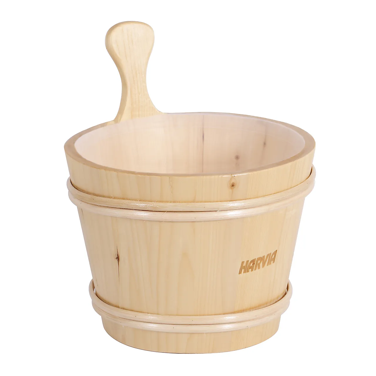 Bøtte til badstu 4 liter Bøtte til badstu 4 liter