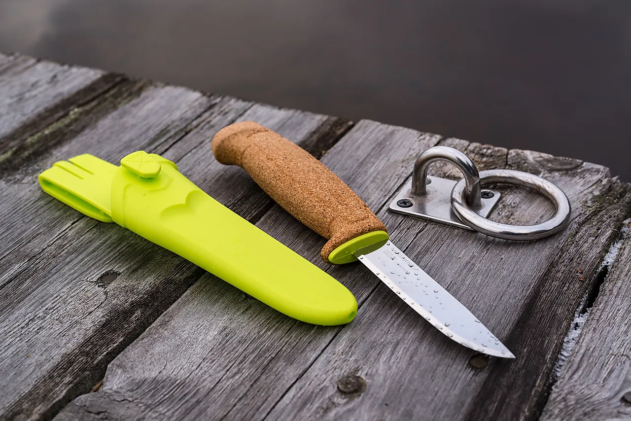 Morakniv flytende kniv rustfritt stål null - null - 3 - Miniatyr