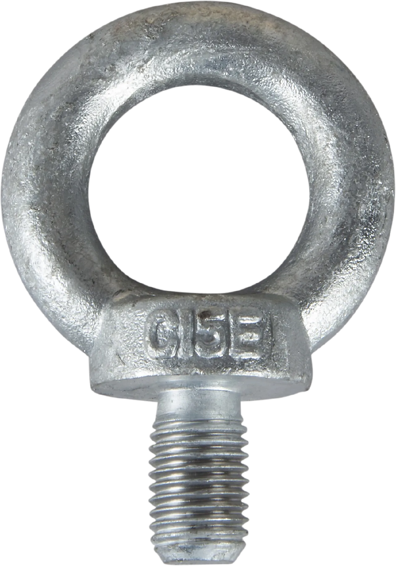 Løfteskrue M24 rød DIN580