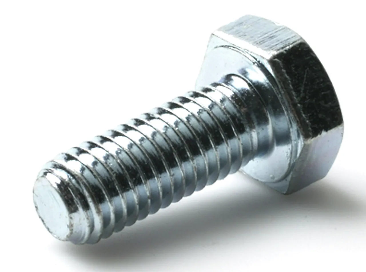 Skrue 6kt elf m8x10h a100 helgj 8.8 iso 4017 ann null - null - 2 - Miniatyr