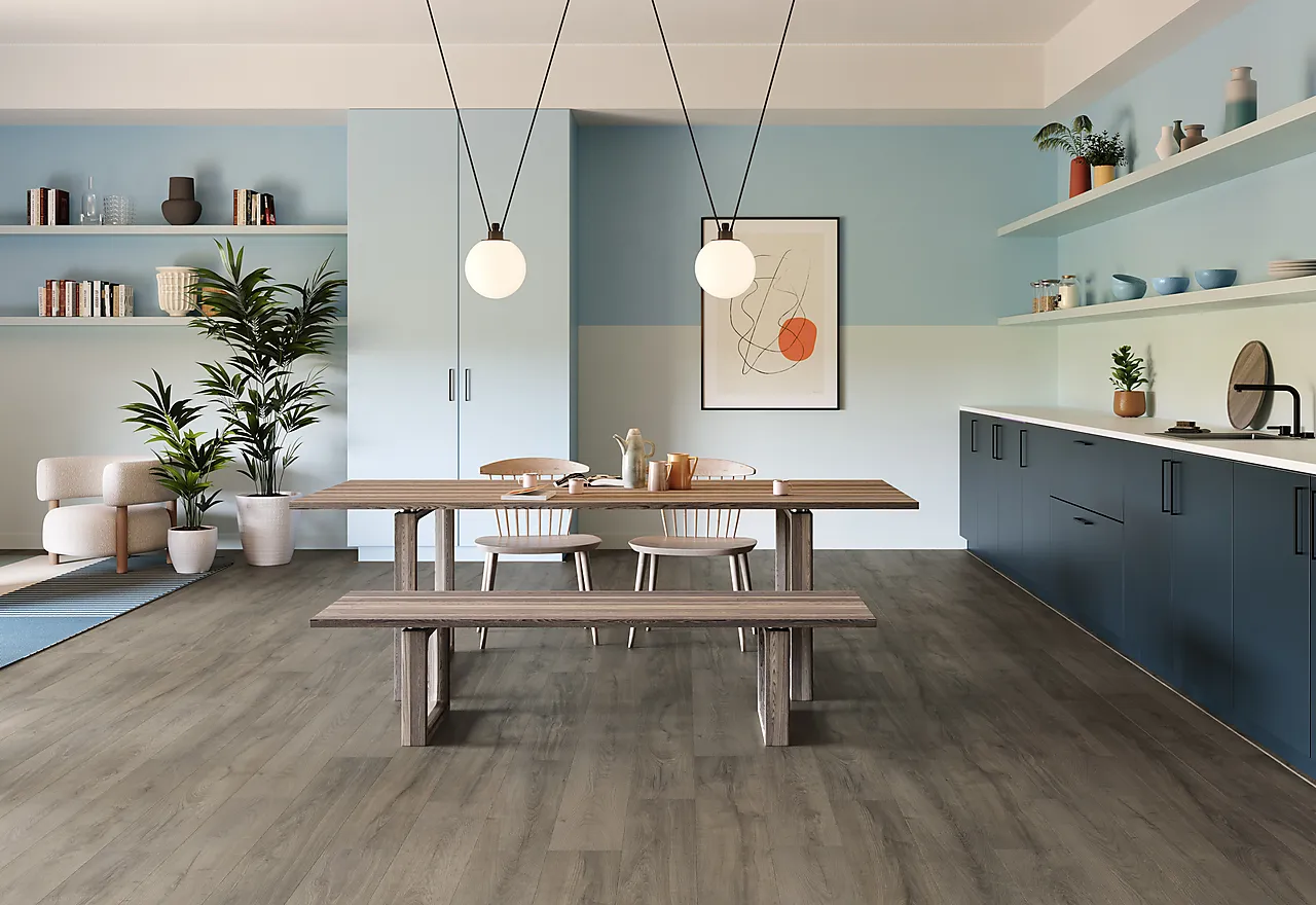 BerryAlloc Ocean Epic Brown laminatgulv null - null - 2 - Miniatyr