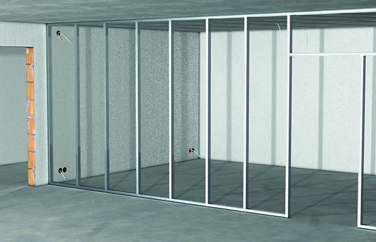 Kilespiker FDZ 6/5 elforzinket 100 stk