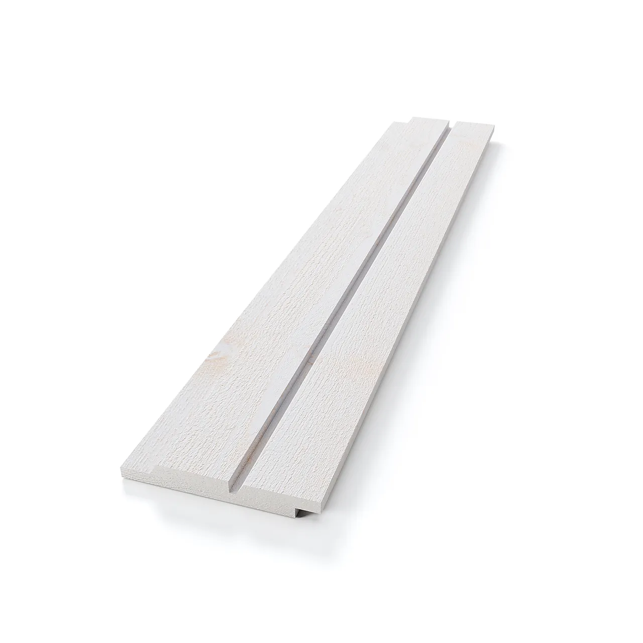 Dobbelfals gran grunnet med spor 19x148 mm null - null - 2 - Miniatyr