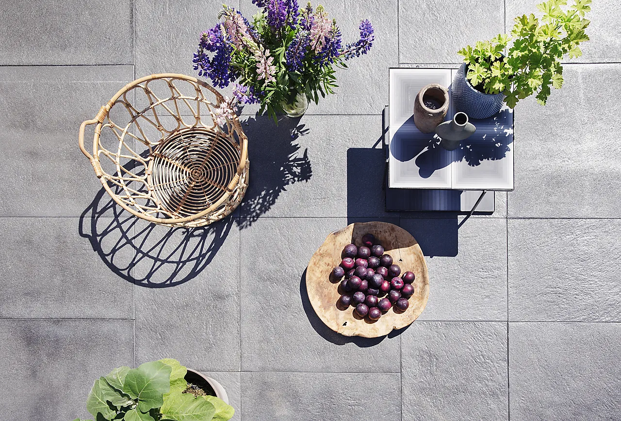 Helle lava 40x20x4 cm null - null - 2 - Miniatyr