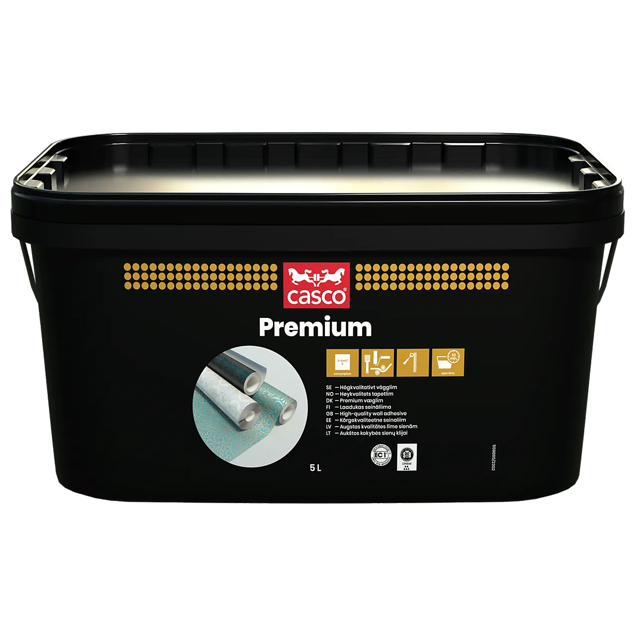 Vegglim premium 5l Vegglim premium 5l