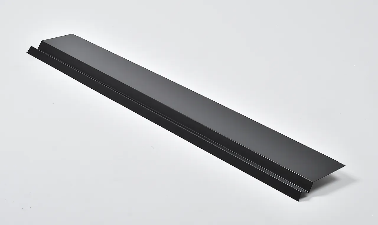 Takfotbeslag Exclusive Matt Sort