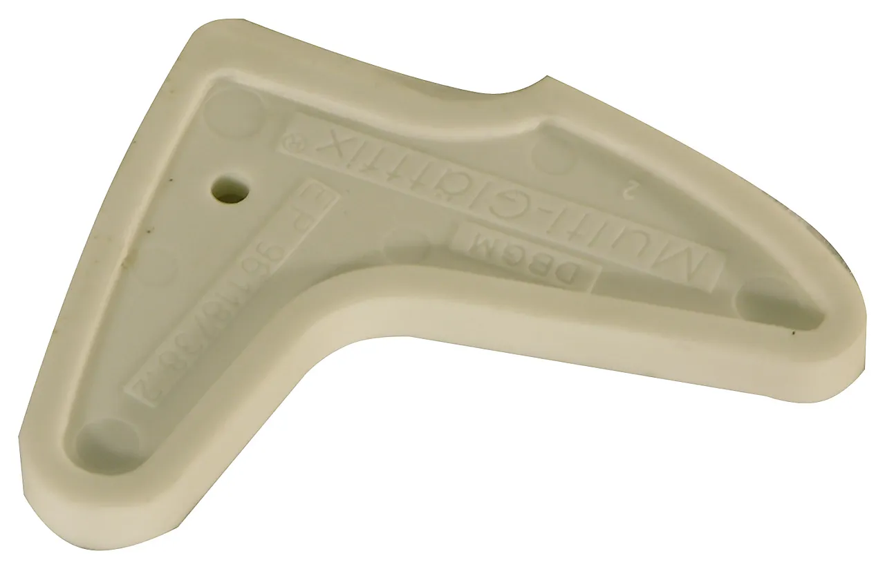 Fugespartel silikon multifix akskøy