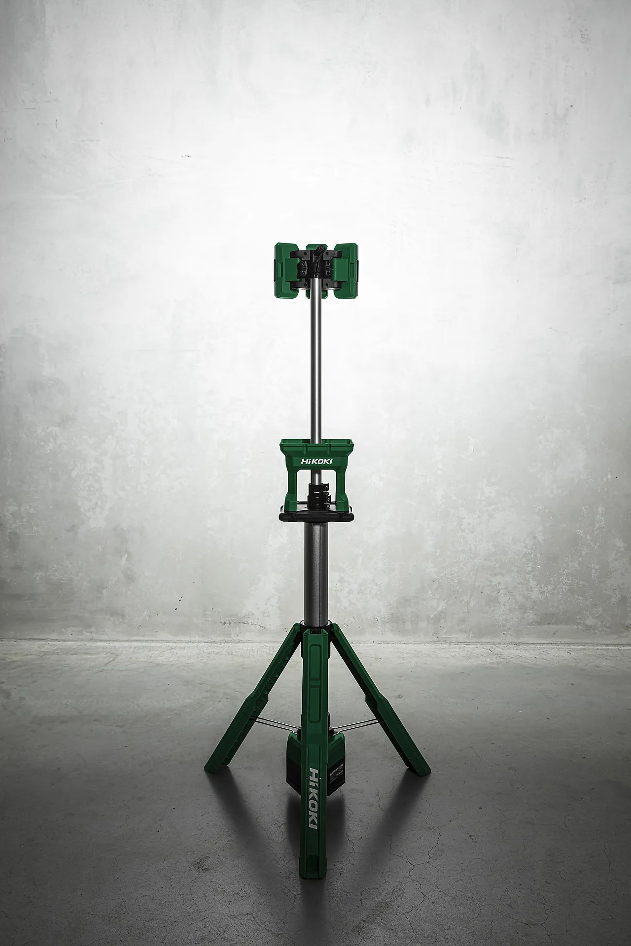 Arbeidslampe m/stativ ub18dg 18v null - null - 3 - Miniatyr