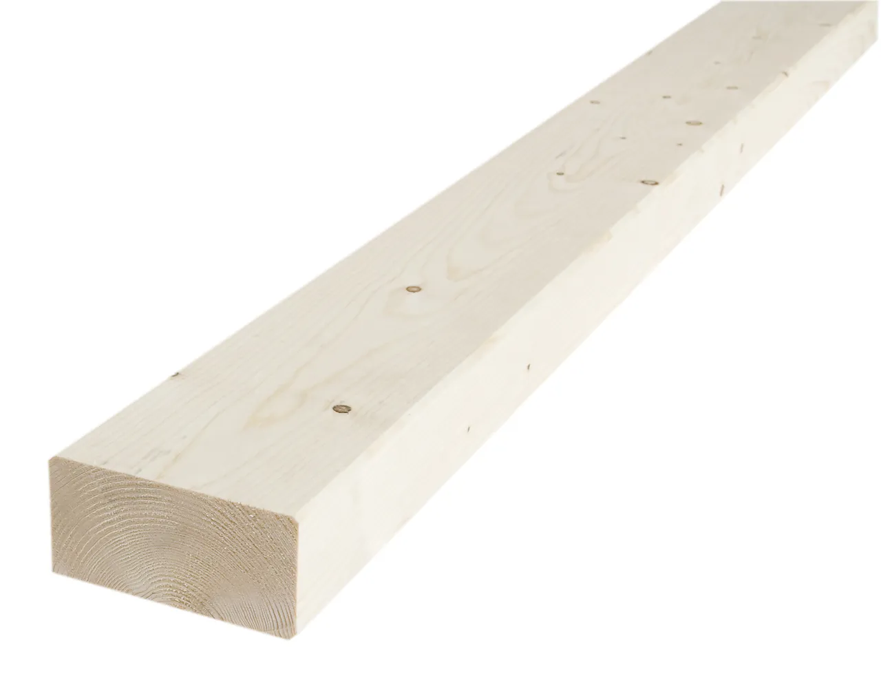 Konstruksjonsvirke gran 48x098x2400 mm kl1 fl