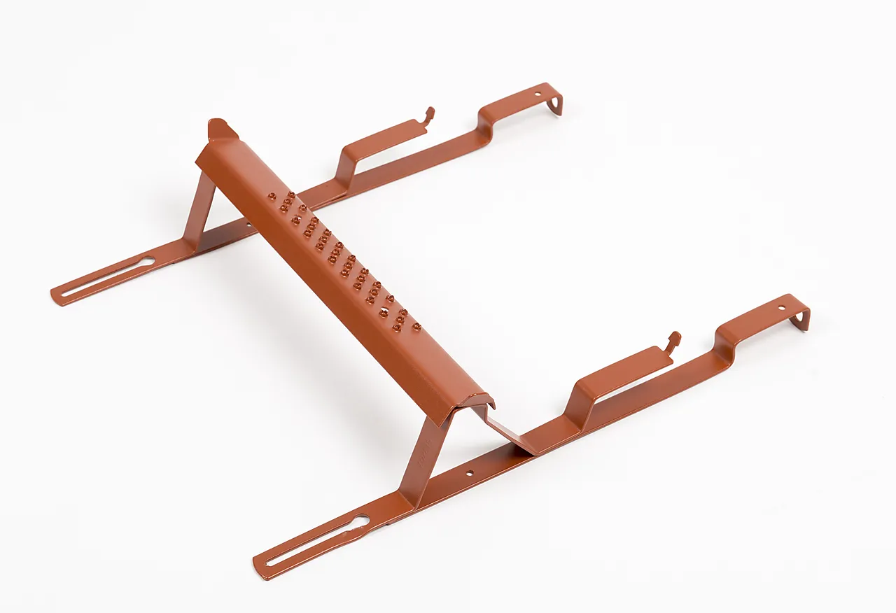 Stigetrinn Powertekk TR TI-37 Terracotta Matt Exclusive