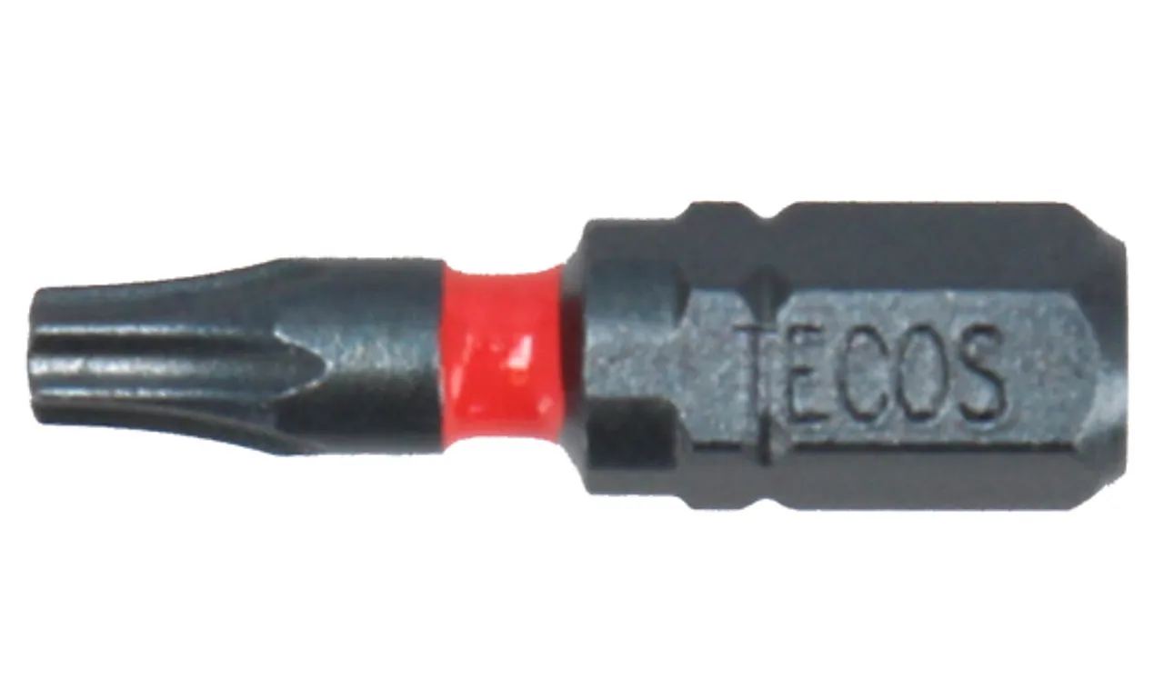 Bits Heavyduty Impact tx15x25 mm Bits Heavyduty Impact tx15x25 mm