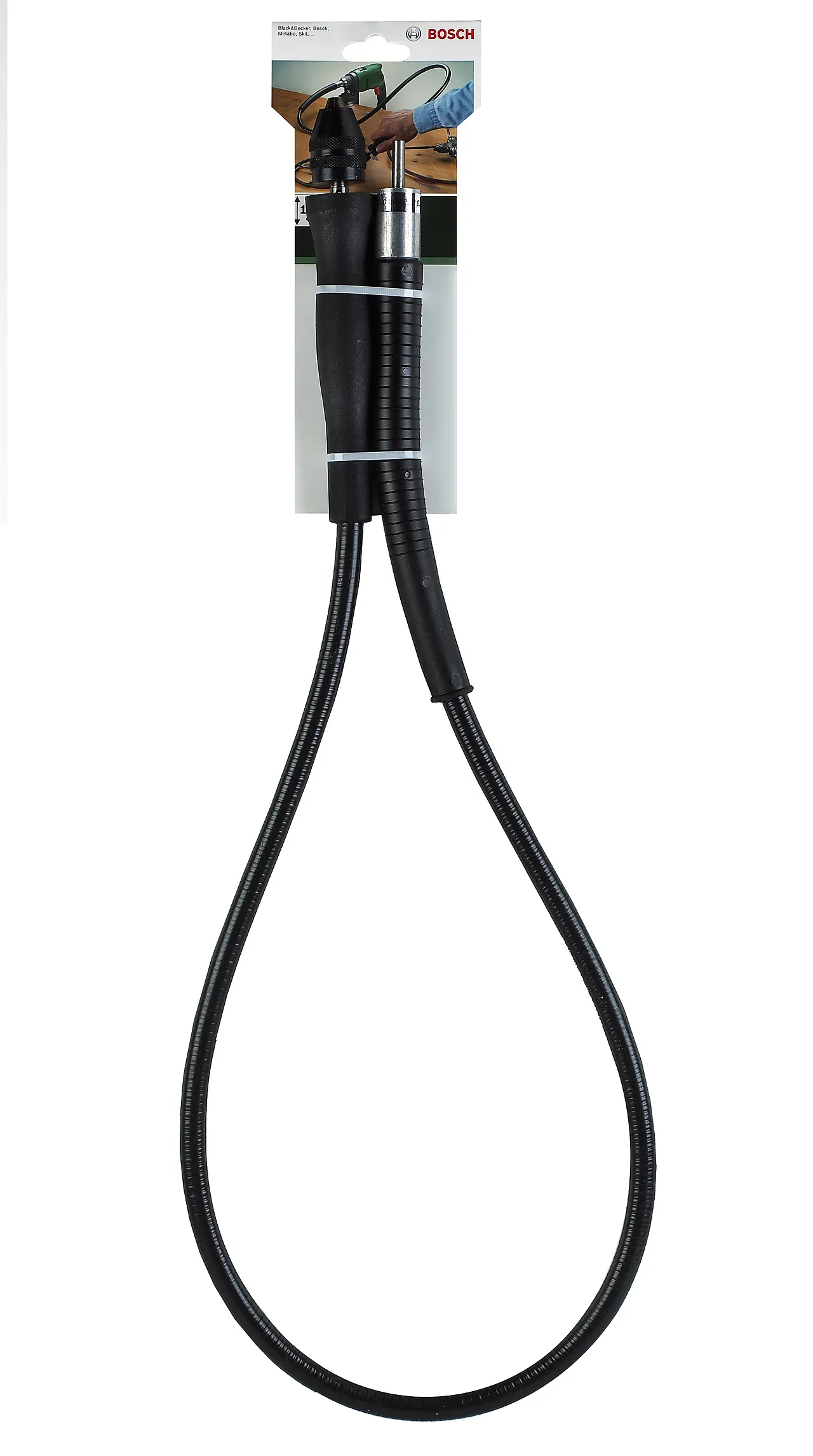 Akselforsats fleksibel 5-8 mm null - null - 2 - Miniatyr