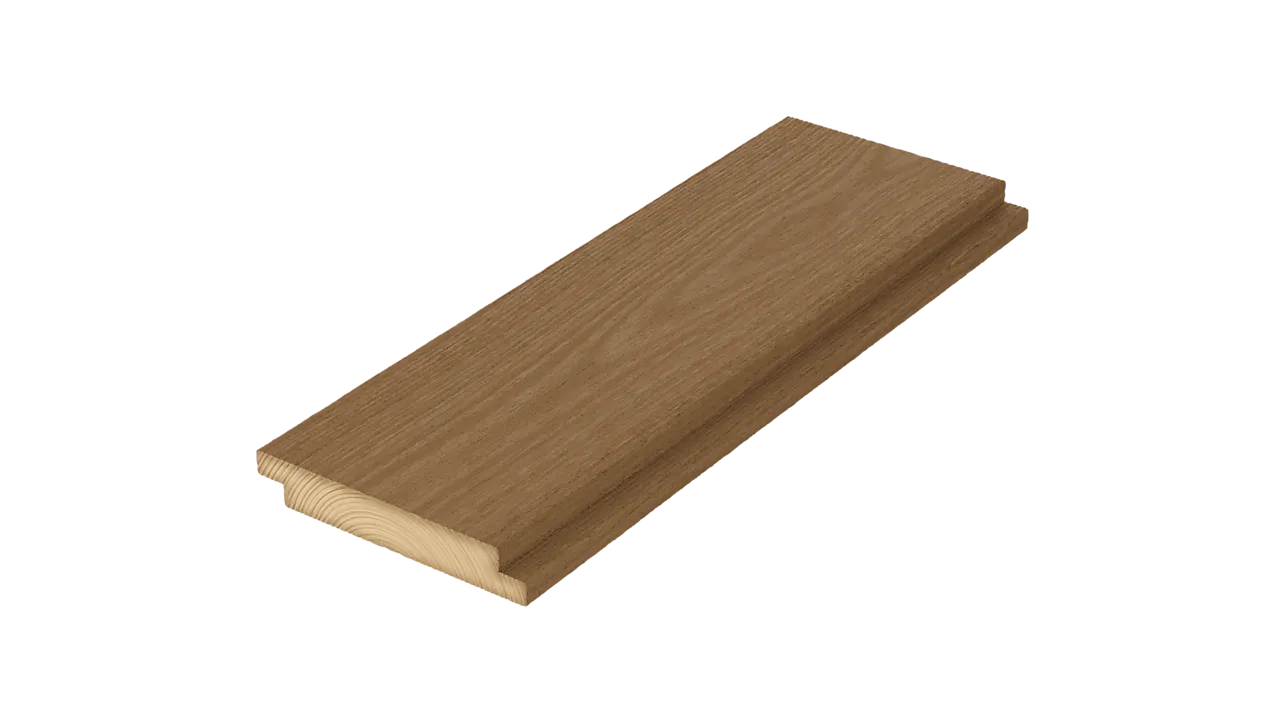 Marnar Bruk Royal furu 19x123 upigmentert DF telemark tett