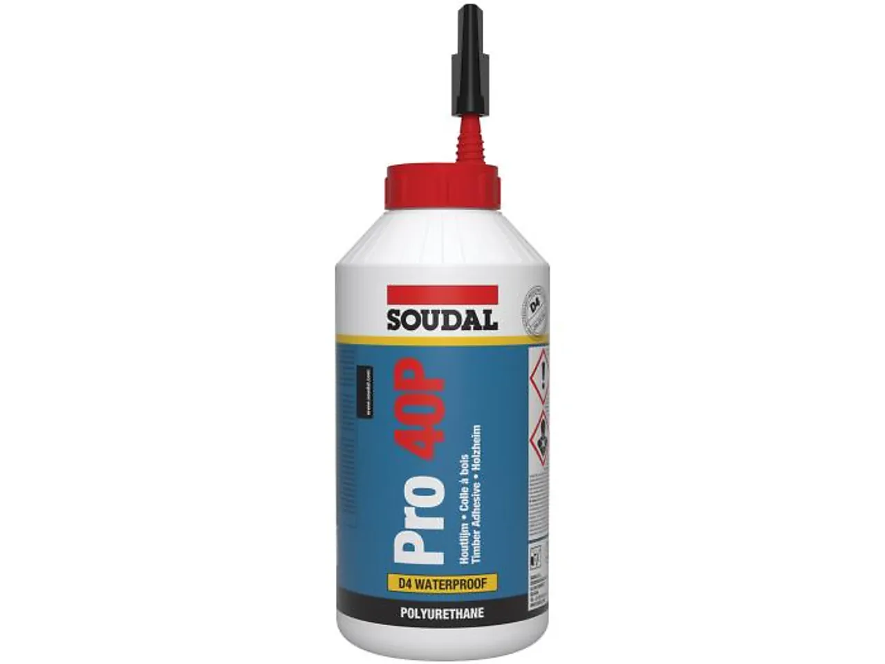Trelim Pro 40P Polyuretan 750g