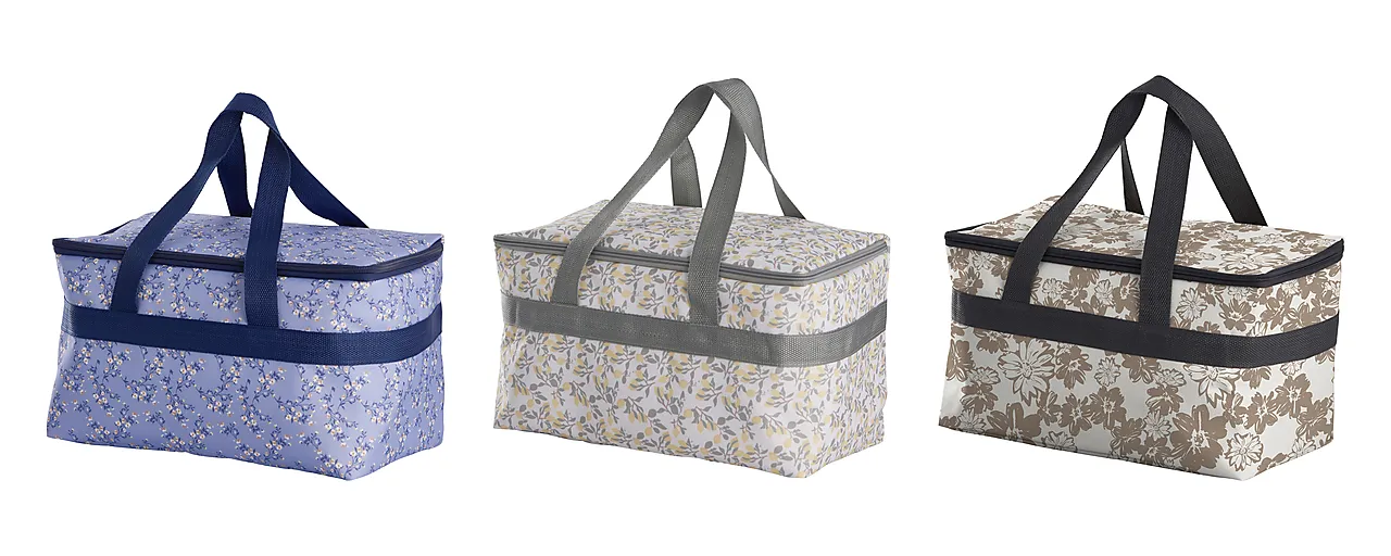 Kjøletaske 14l assortert outfit