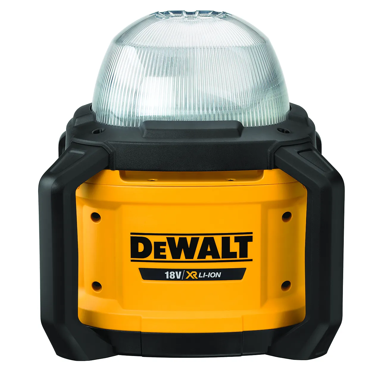 Arbeidslampe 18V XR DCL074