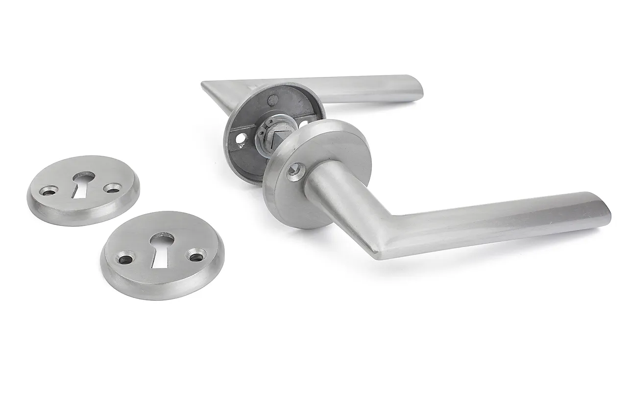 Dørvrider miami innv aluminium pp dt 38-42 mm