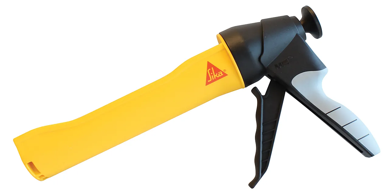 Fugepistol H40 ps sika patron sika håndpistol for 310 ml patroner