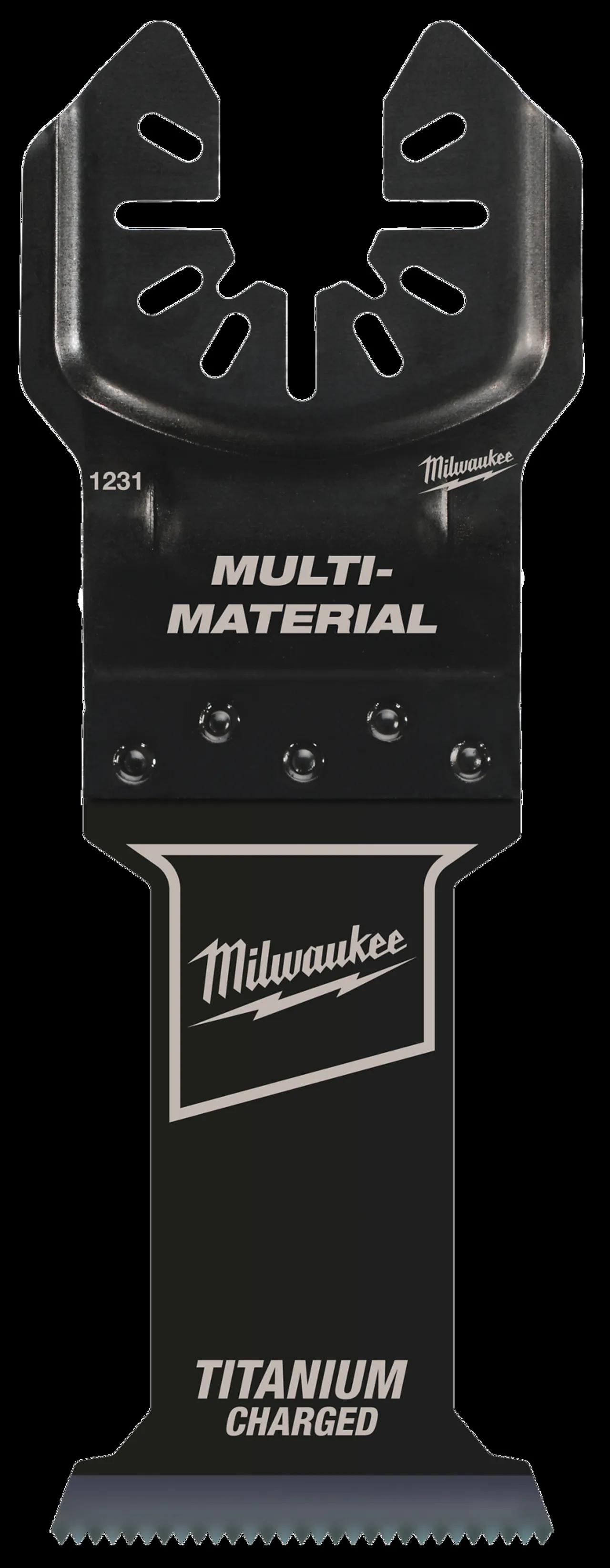 Milwaukee sagblad bi-metall titanforsterket 35 mm