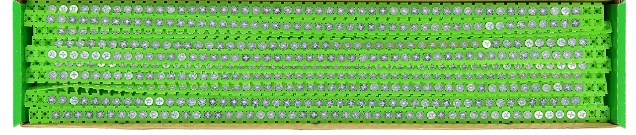 Gipsskrue tre båndet 3,9x30 null - null - 2 - Miniatyr