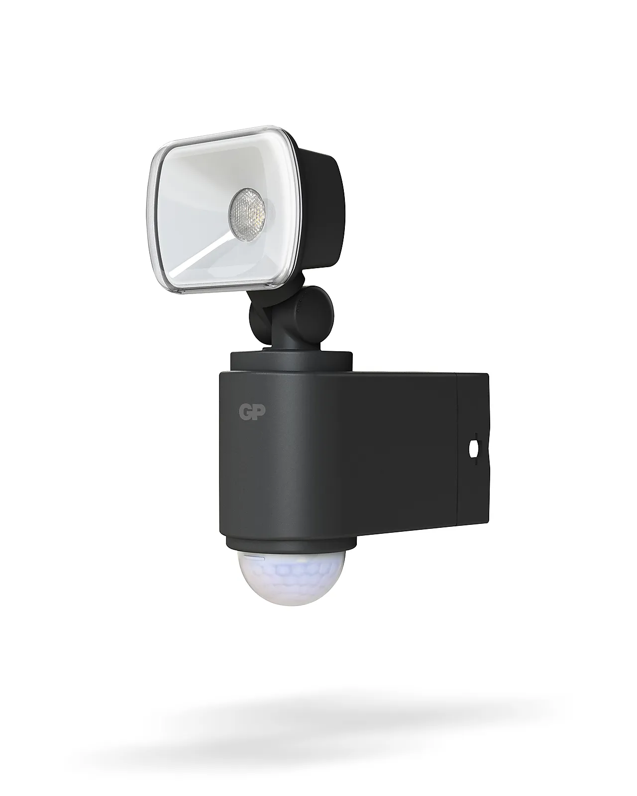 Lykt RF 1.1 safeguard sort lysstyrke 60 lumen