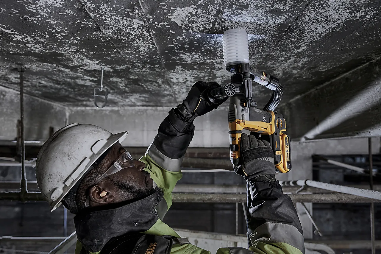 Borhammer 18 volt liten i kasse null - null - 3 - Miniatyr