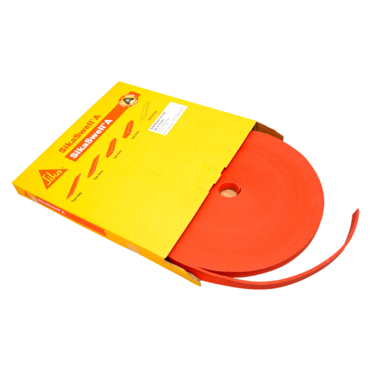 Svellebånd sikaswell a 2005 20m/rull
