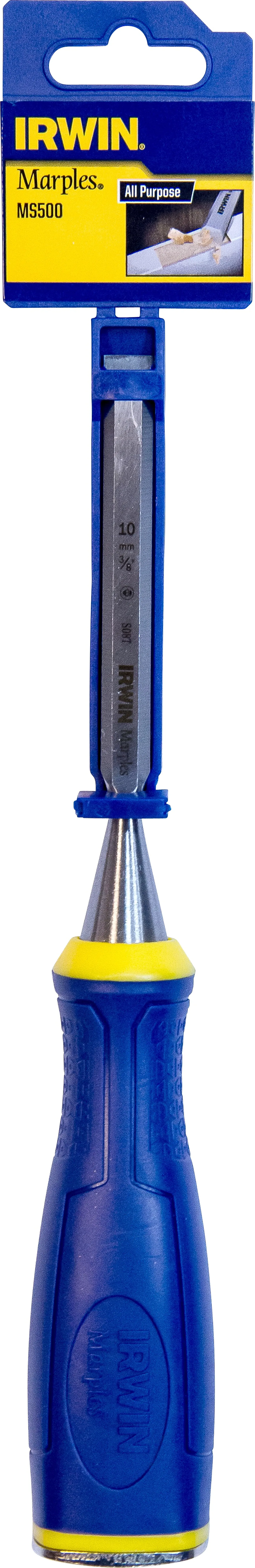 Stemjern ms500 10mm m/slagkappe irwin 10501700 Stemjern ms500 10mm m/slagkappe irwin 10501700