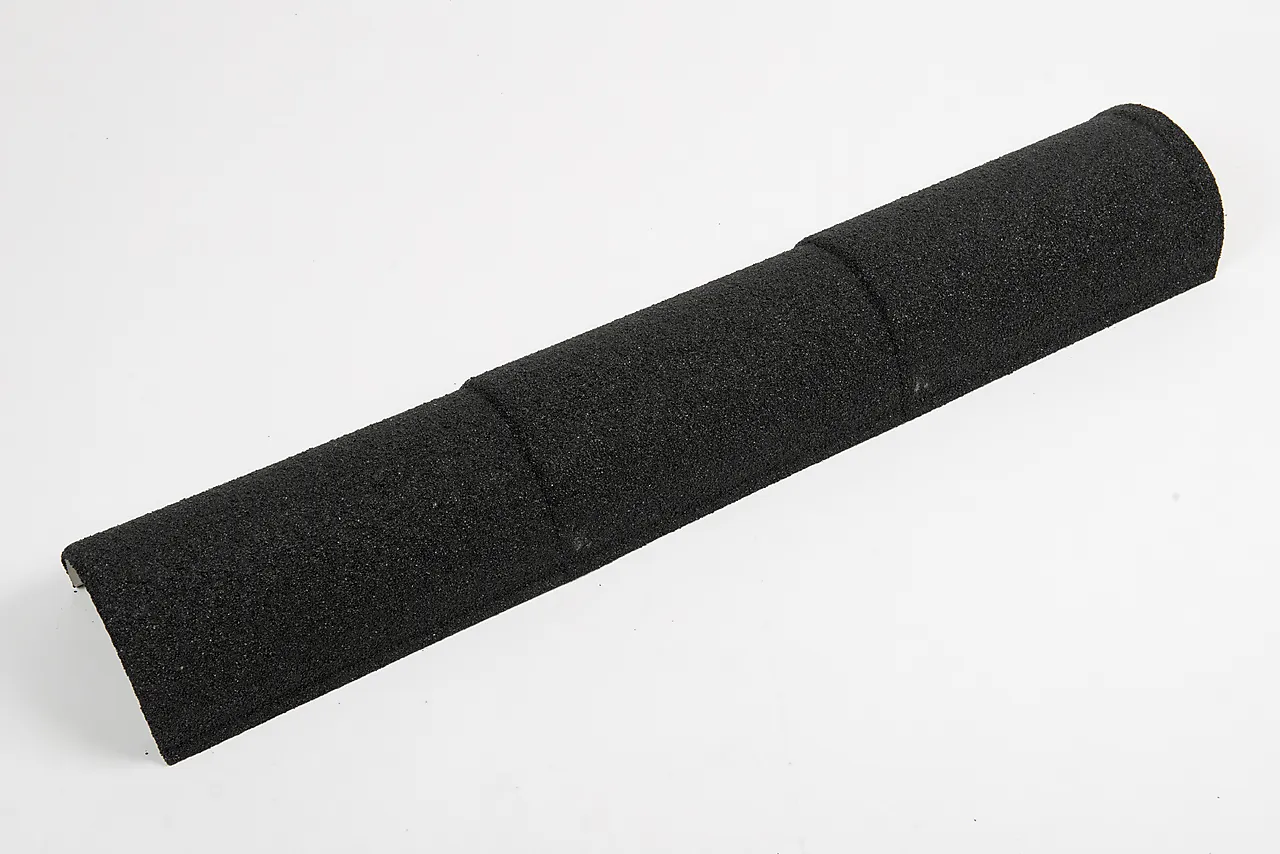 Mønekappe 3-mod powertekk sort