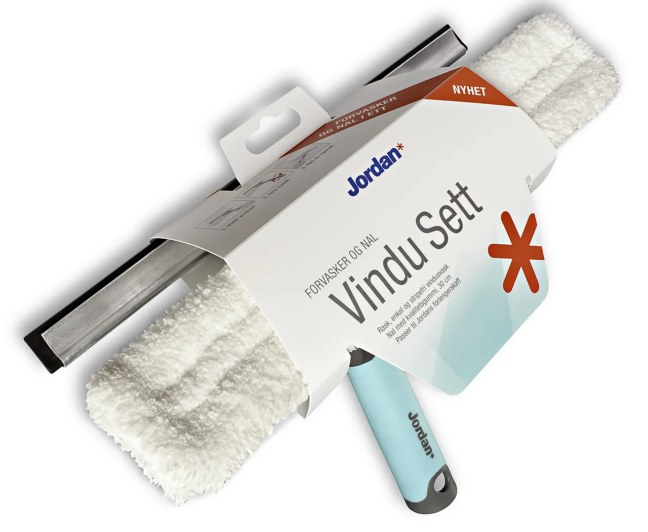 Vindussett nal og forvasker null - null - 2 - Miniatyr