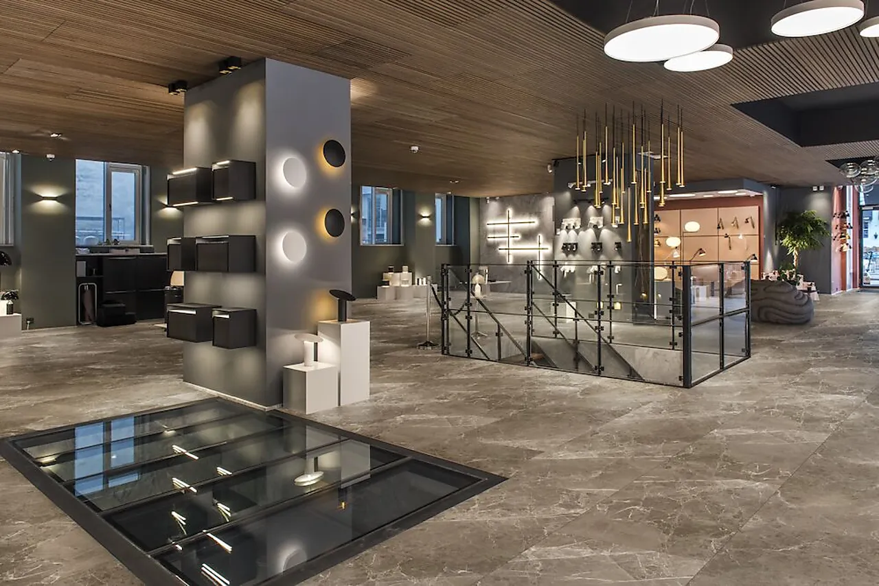 Kährs vinylgulv ultar stone matt IXPE-bakside null - null - 2 - Miniatyr