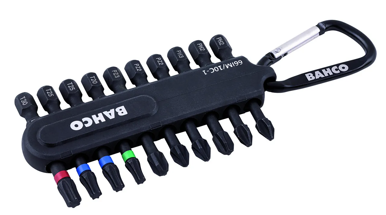 Bitsett kraft 50mm 10pcs null - null - 3 - Miniatyr