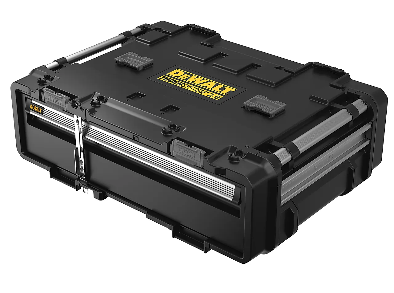 DEWALT oppbevaringssystem dyp skuff DxL null - null - 2 - Miniatyr