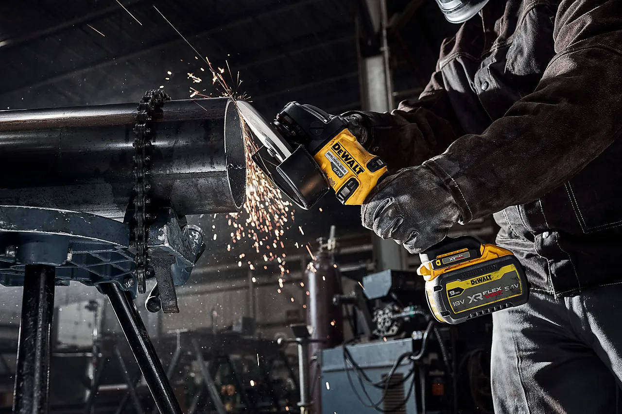 Vinkelsliper DCG440N 54V XR u/ batteri null - null - 3 - Miniatyr