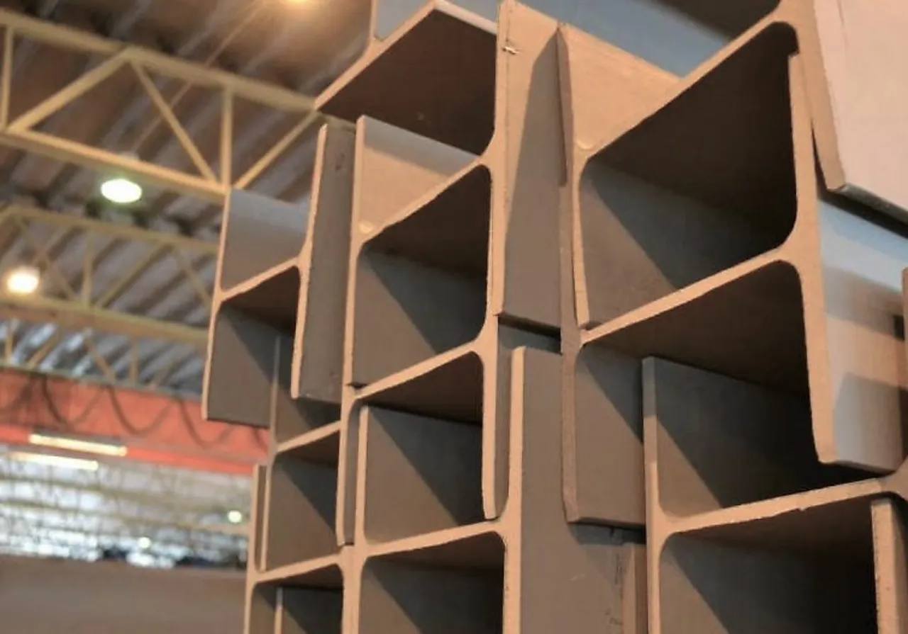 Stålbjelke hea 160 s355j2 sps hea s355j2 160