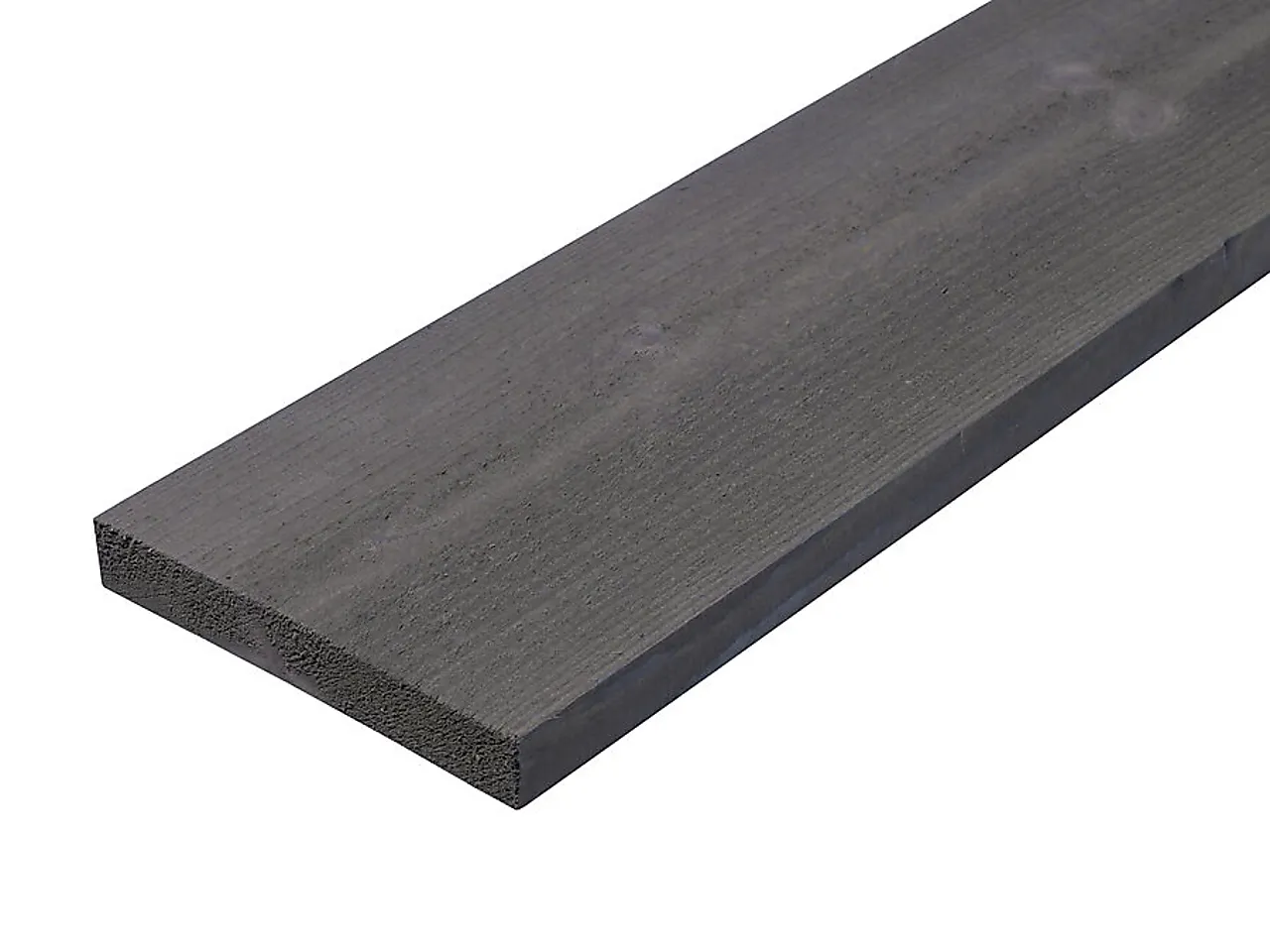 Kledning rektangulær furu 19x148 mm grå Kledning rektangulær furu 19x148 mm grå