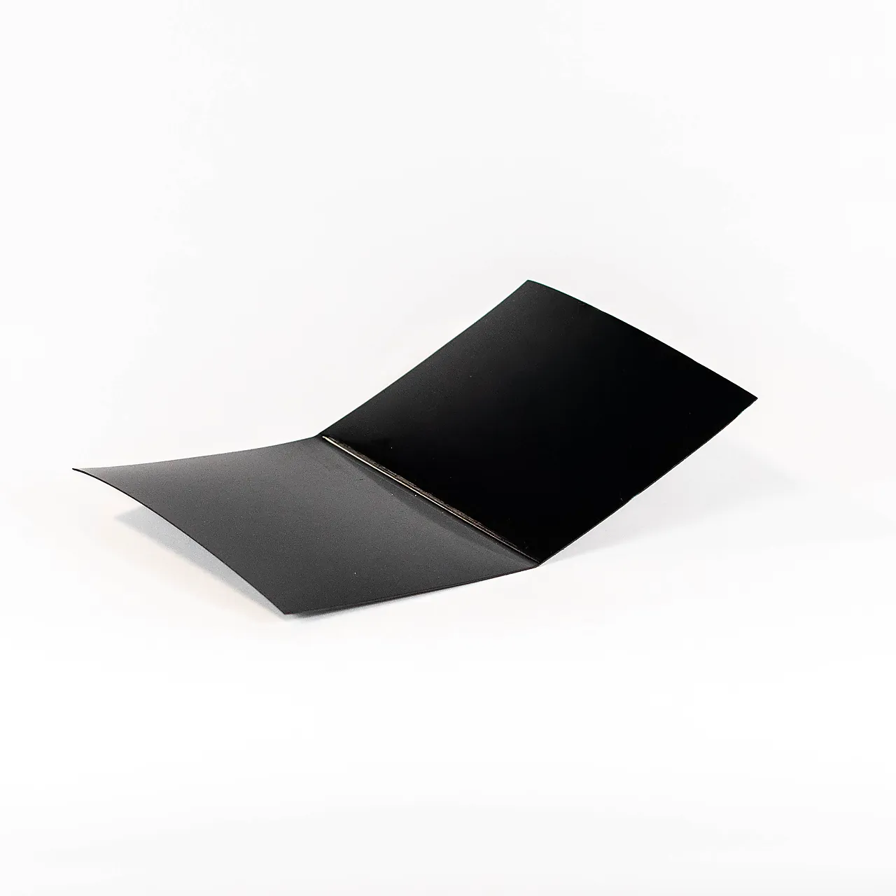 Undersløys Sort Plast 2000Mm null - null - 2 - Miniatyr