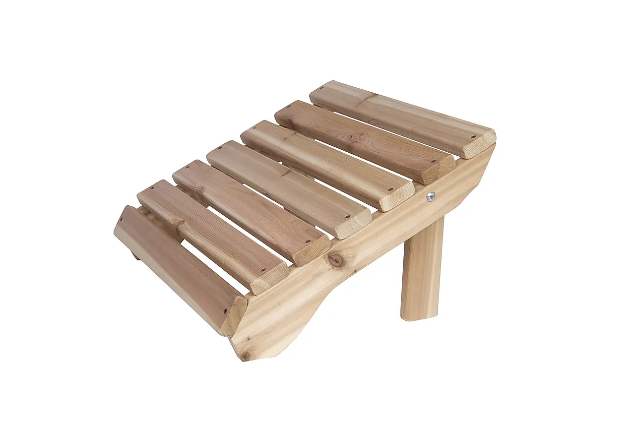 Fotskammel Classic Adirondack