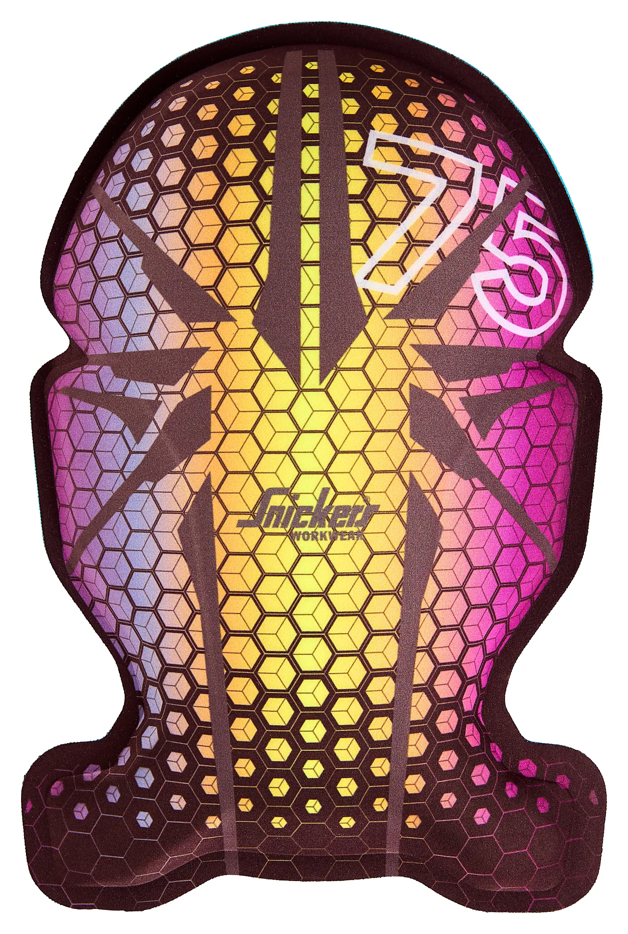 Snickers workwear kneputer 9128 powerfoam null - null - 2 - Miniatyr