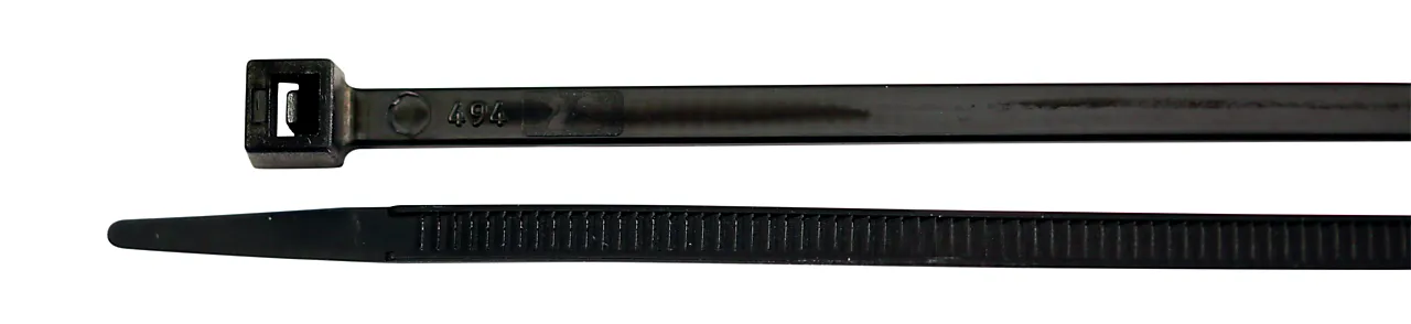 Amiga Strips 380x4,5mm Sort