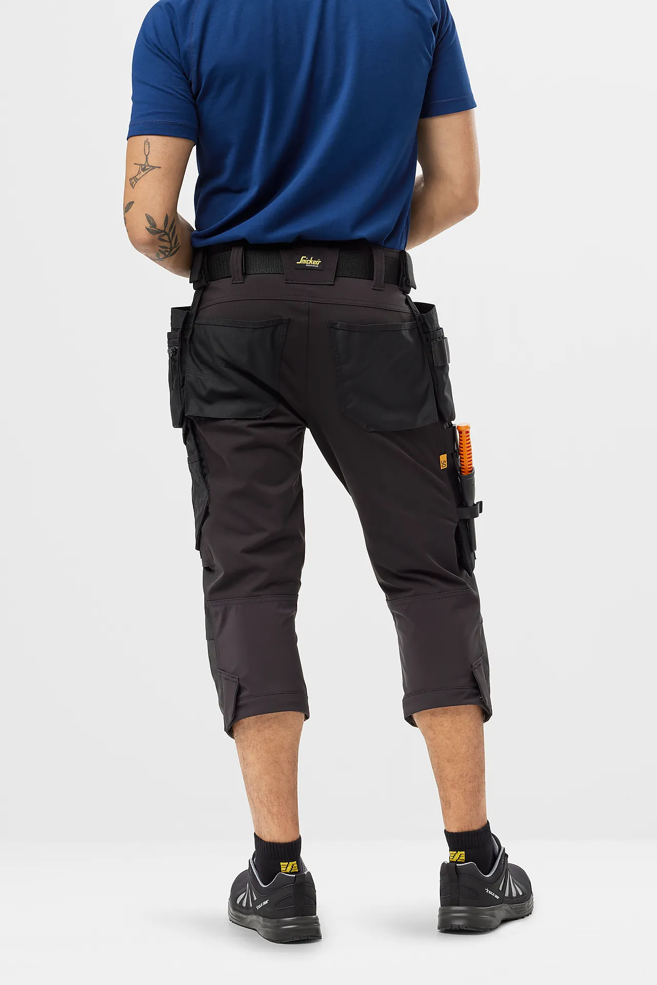 Piratbukse 6178 sort str 52 null - 52 - 2 - Miniatyr