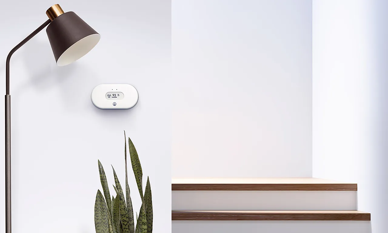 Radonmåler smart trådløs null - null - 3 - Miniatyr
