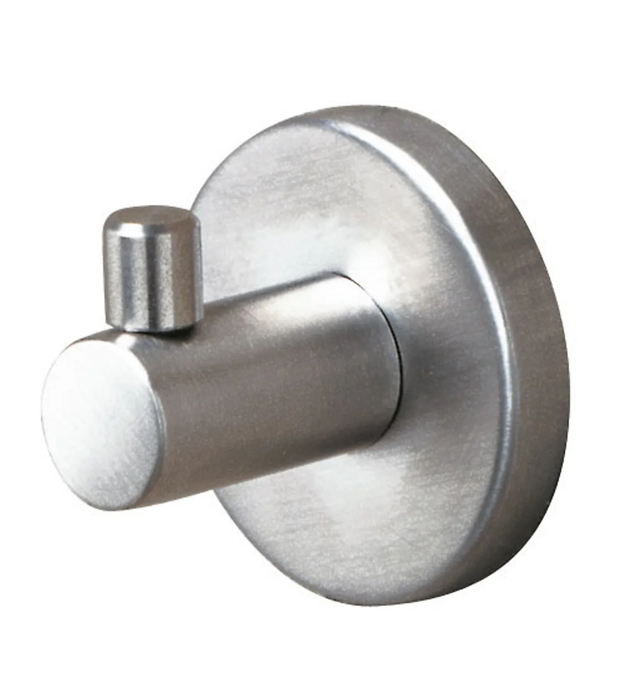 Krok liten boston mattbørstet ø 3,5 cm