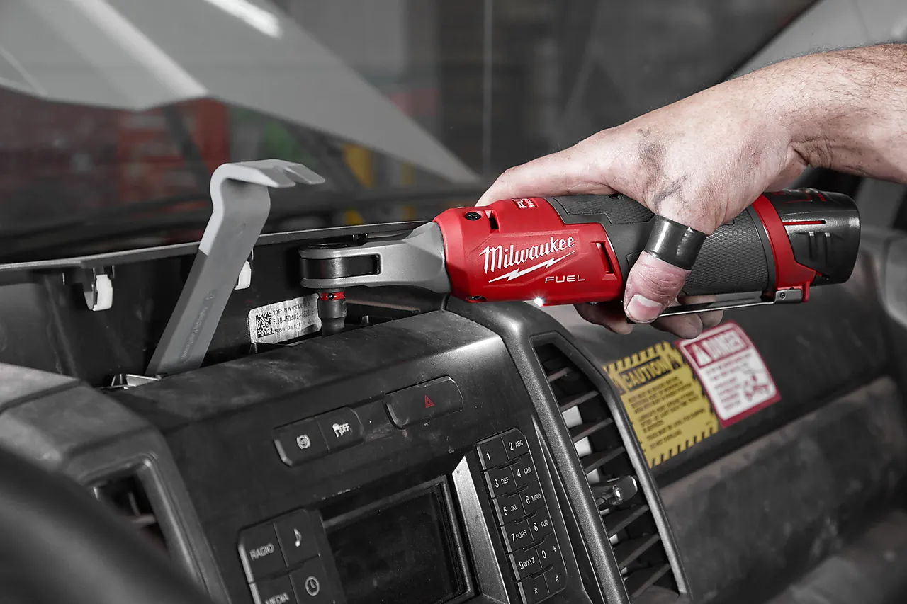 Skralle M12 FHIR14-0 milwaukee null - null - 2 - Miniatyr