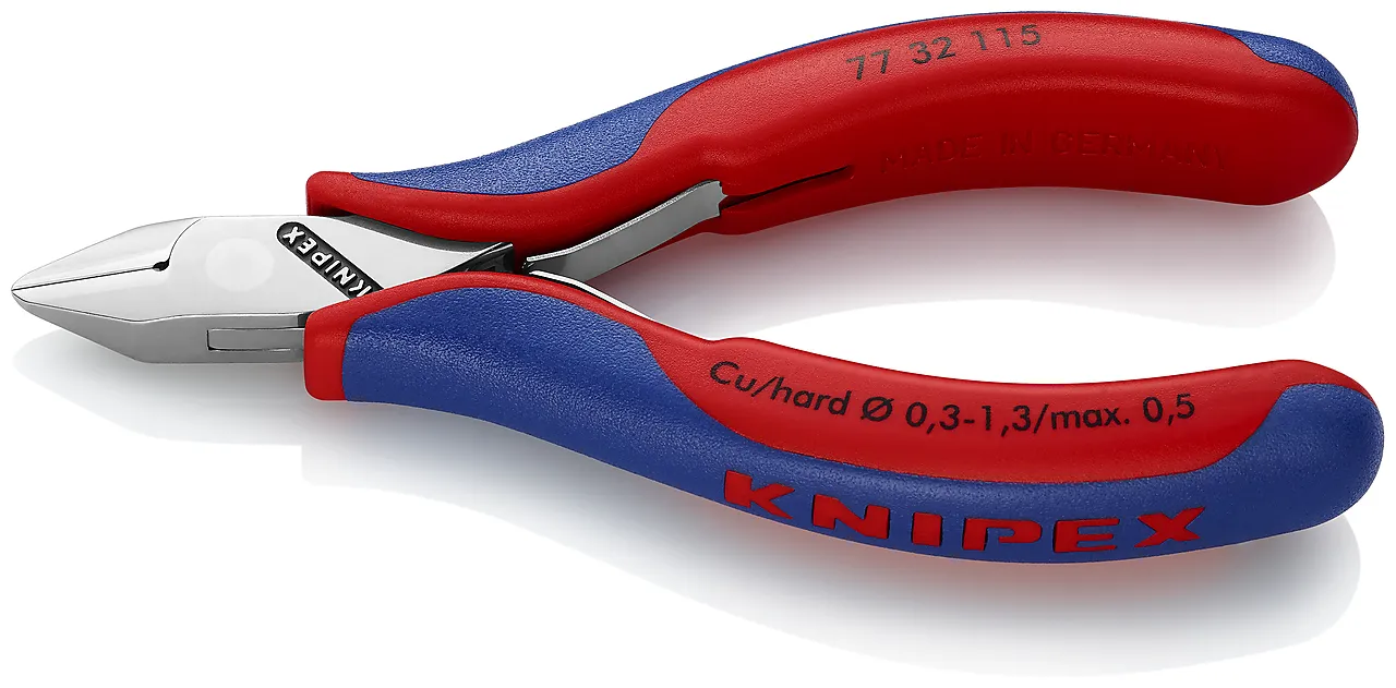 Sideavbiter elektro 77 32 115 sb elektronikk knipex