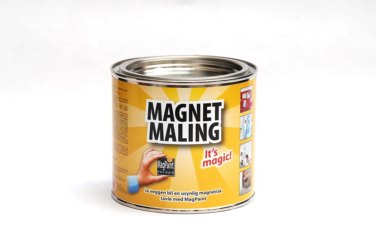 Magnetmaling 0,5 liter