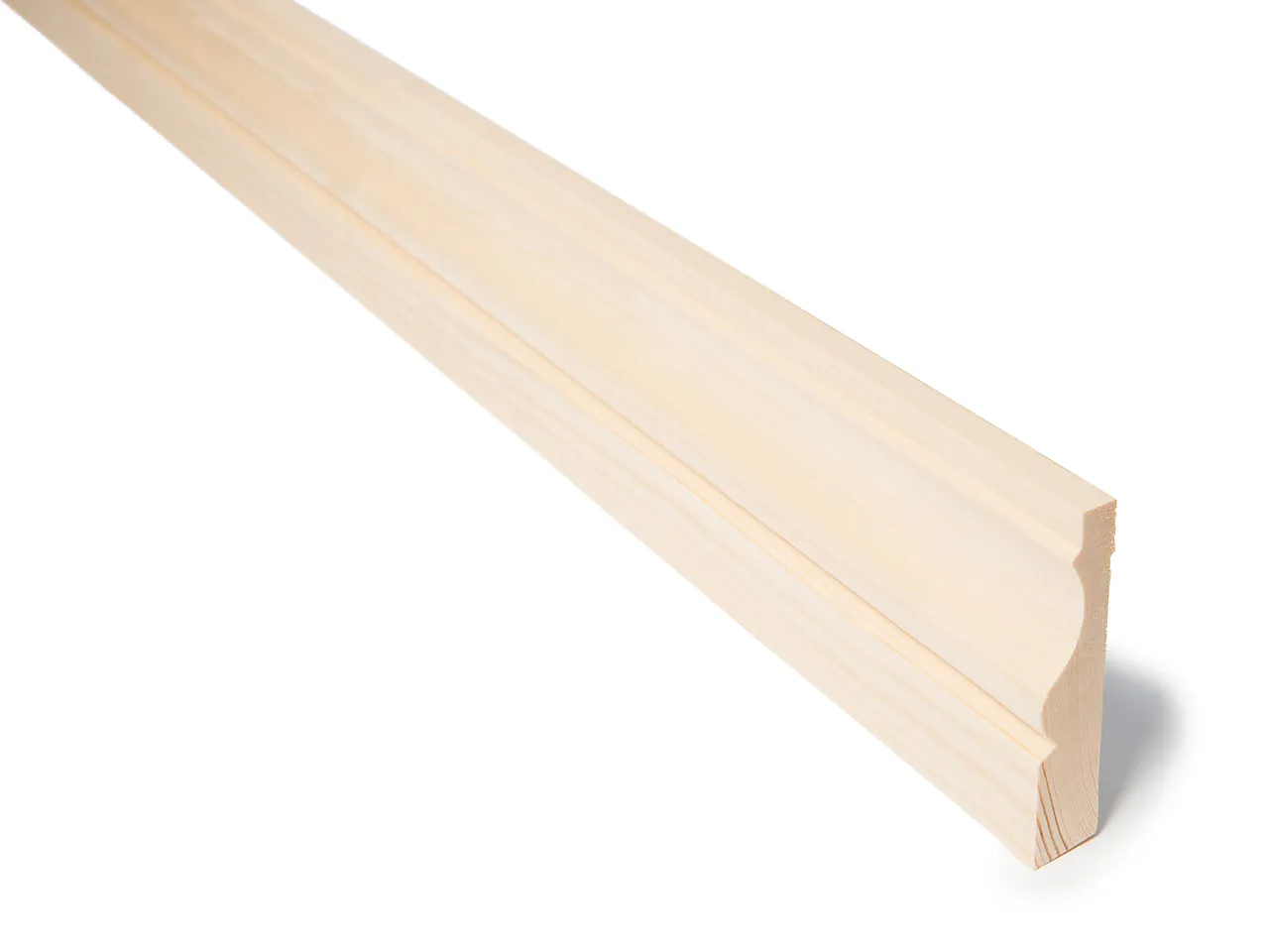 Fotlist furu ubehandlet 21x95 mm Fotlist furu ubehandlet 21x95 mm