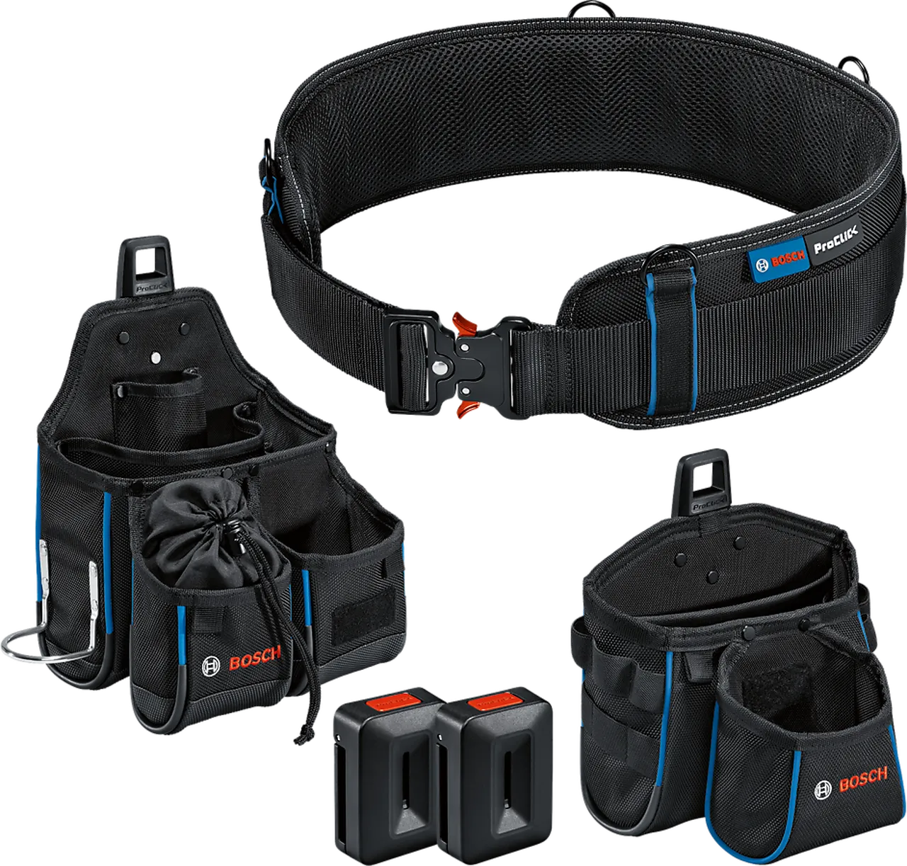 Beltesett 108/gwt 2/gwt 4/2xproclic k null - null - 3 - Miniatyr