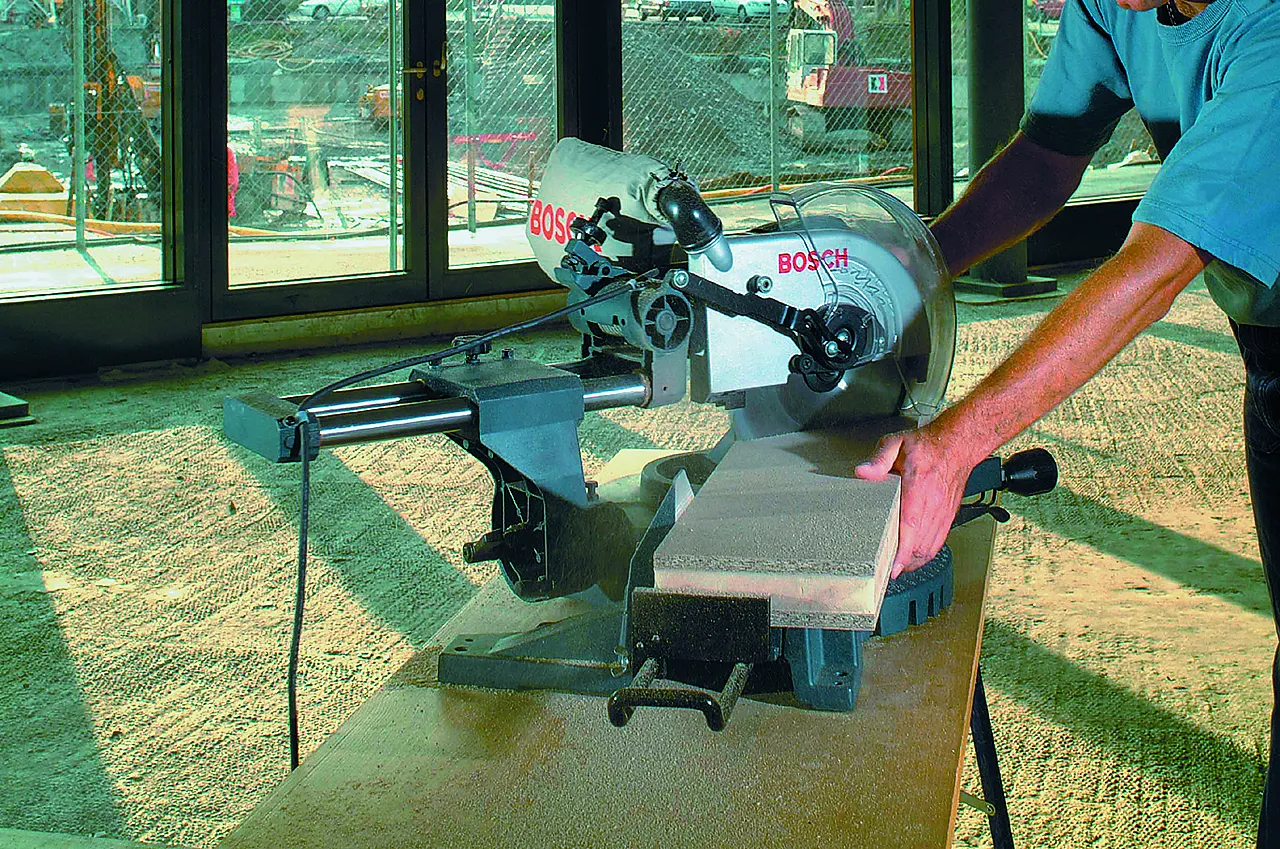 Sirkelsagblad optiline wood ø 254x30 mm 40 tenner +10 grader null - null - 2 - Miniatyr