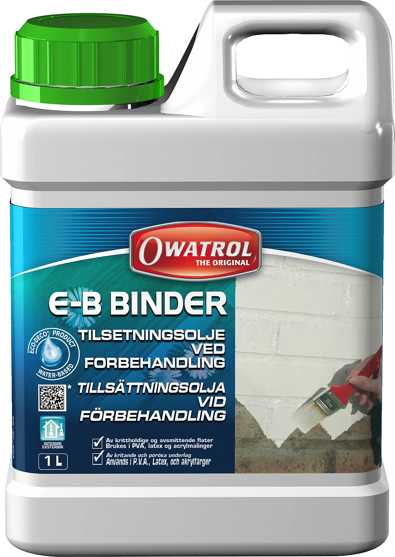 E-B Binder 1L E-B Binder 1L